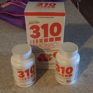 310 Apple cider vinegar  raspberry lemonade